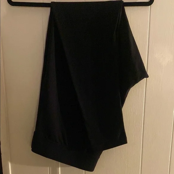 New Sonoma Black Leggings 1X - Picture 2 of 4